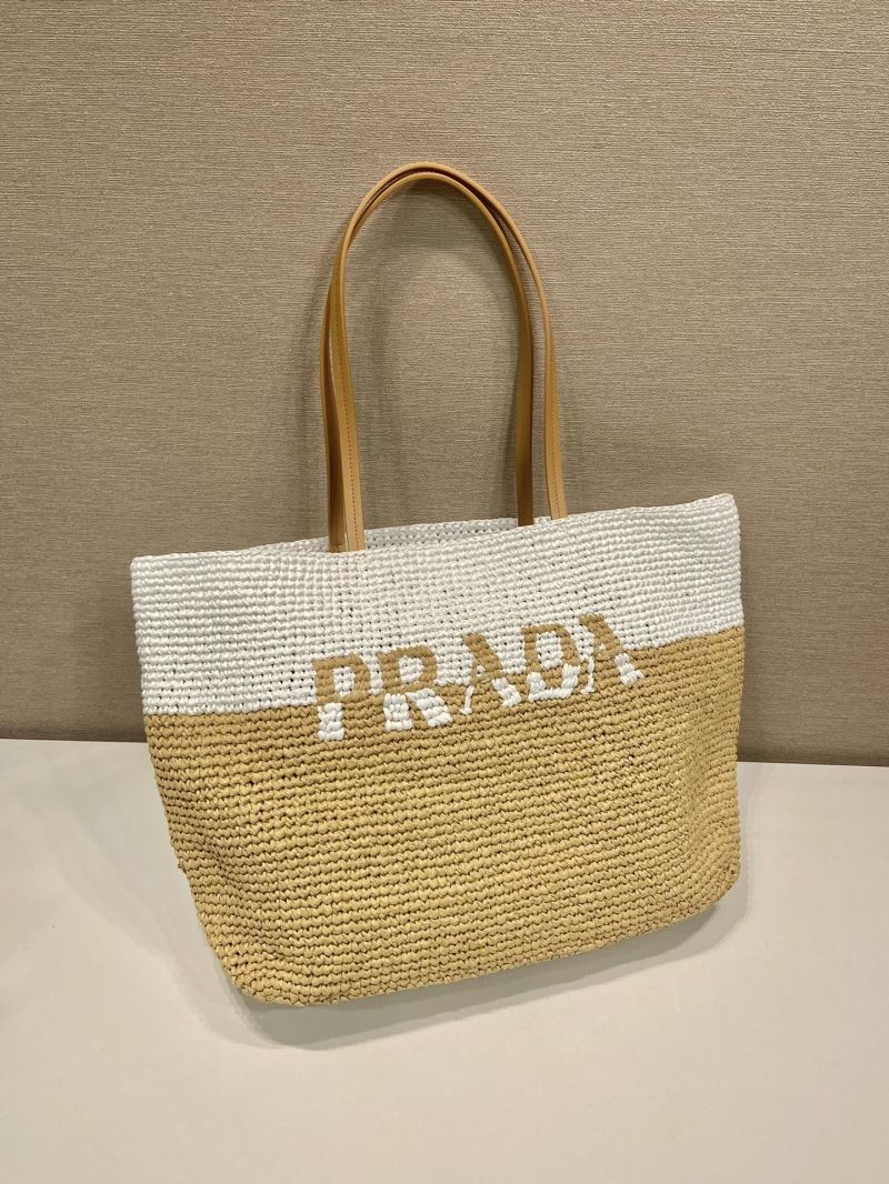 Prada Shopping Bags